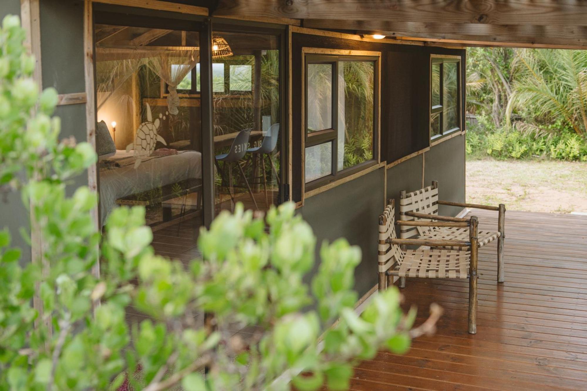 Gugulesizwe Camp Hotel Mabibi Екстериор снимка