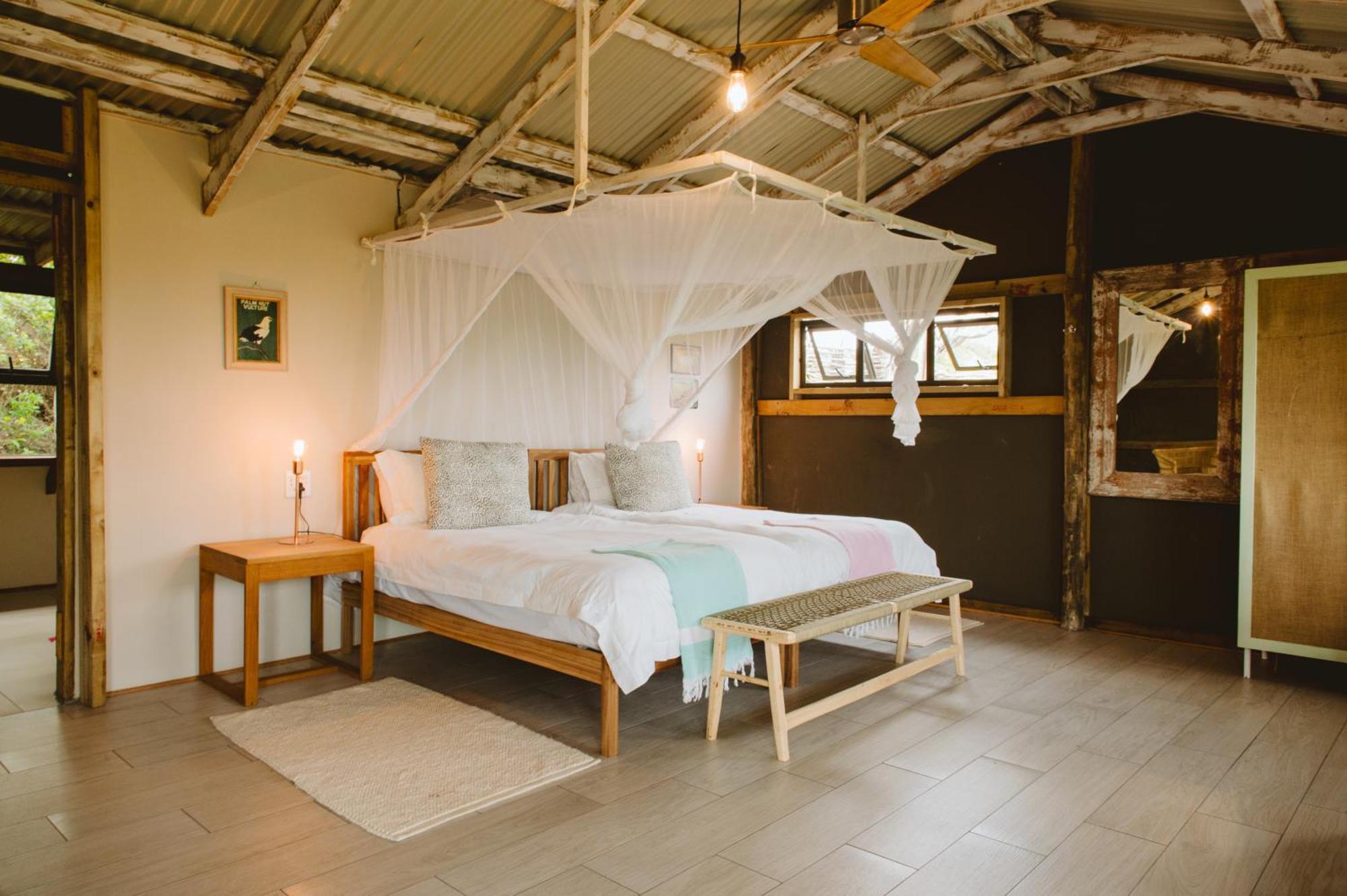 Gugulesizwe Camp Hotel Mabibi Екстериор снимка